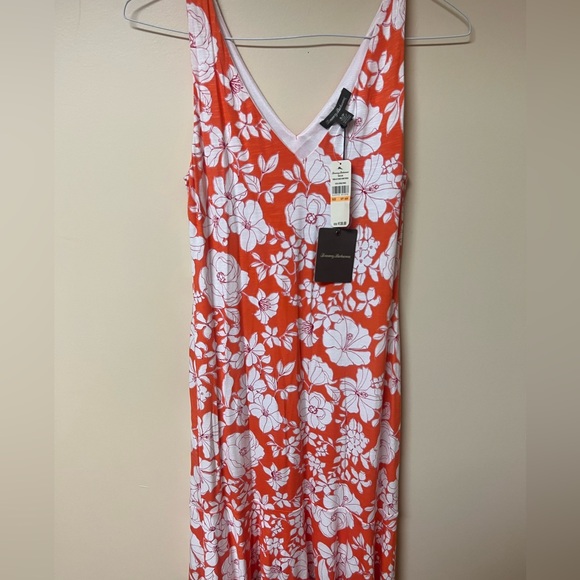 Tommy Bahama Sun Dress S/P (4/6) - Picture 3 of 4